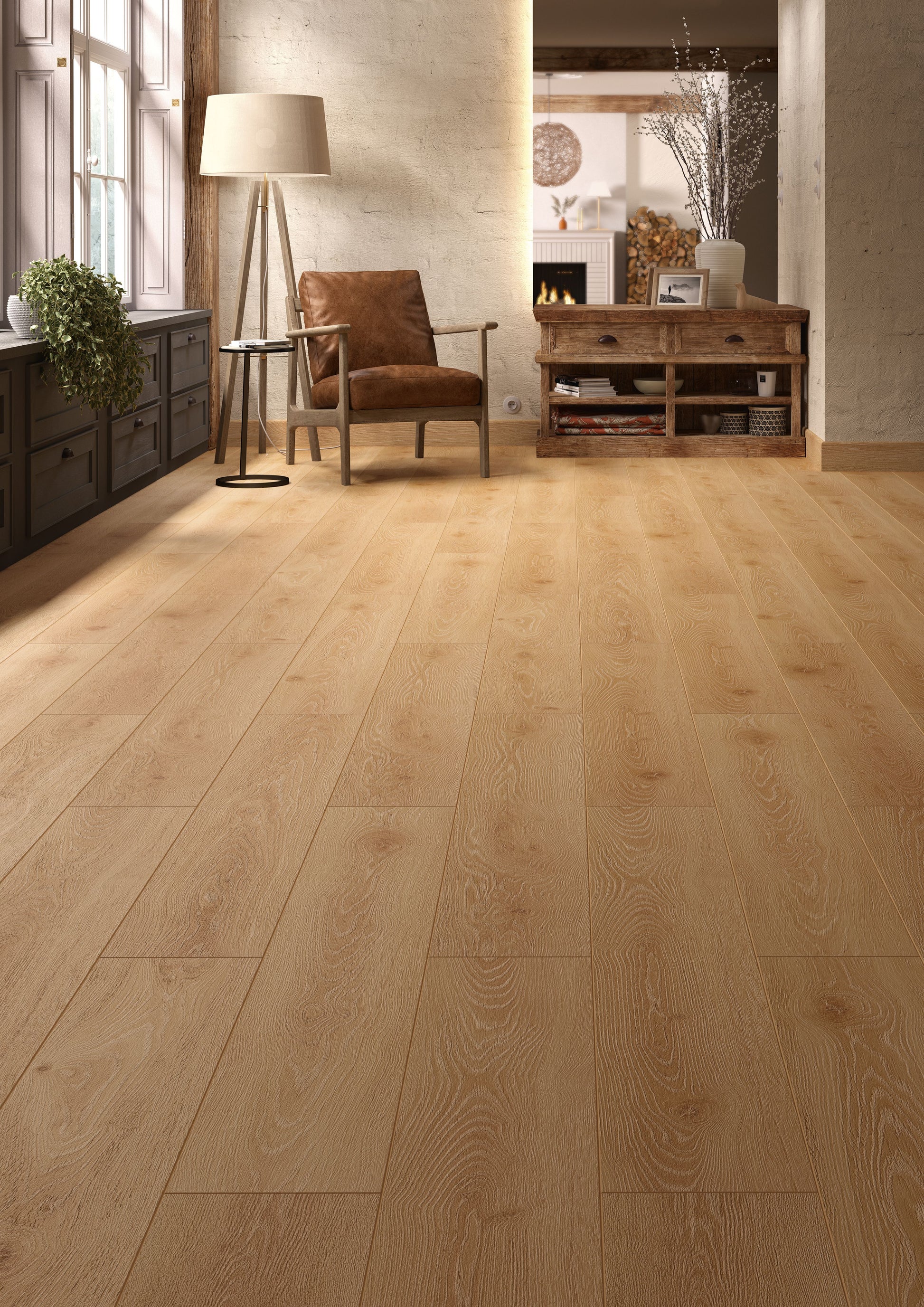 Chêne Miel 452 0smoze