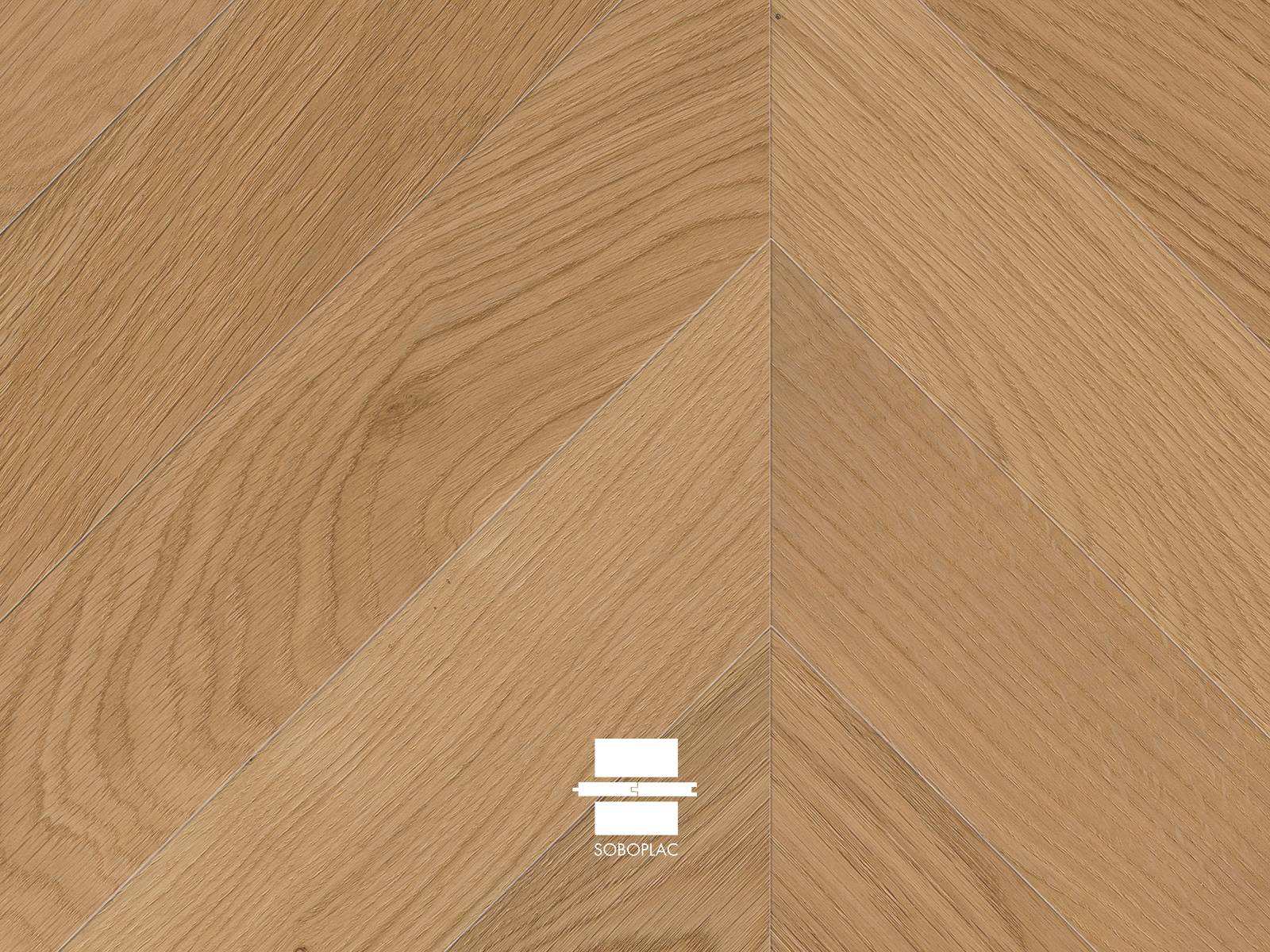 Point de Hongrie Haussmann Verni 45°