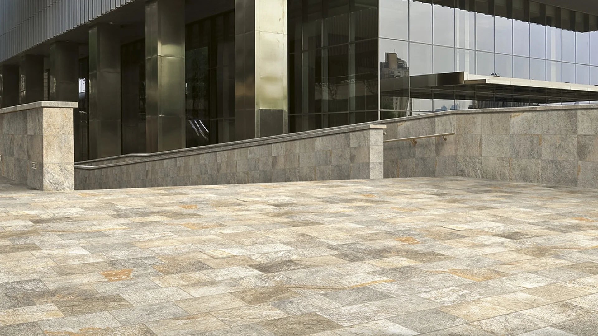 Pavé delle alpi 60x90x2cm SICHENIA