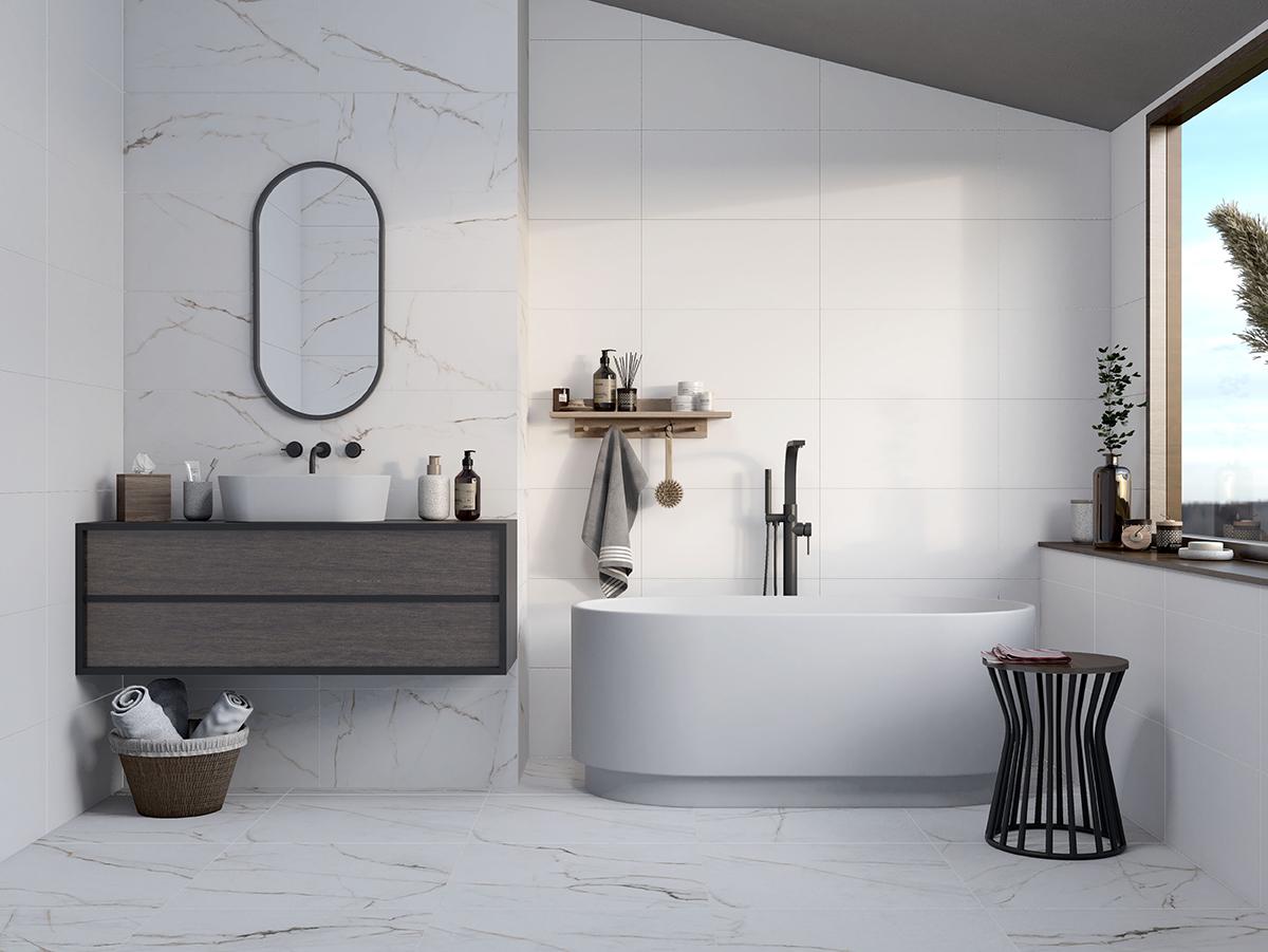 Torano 30x60 pate blanche mural SOLDE -30%