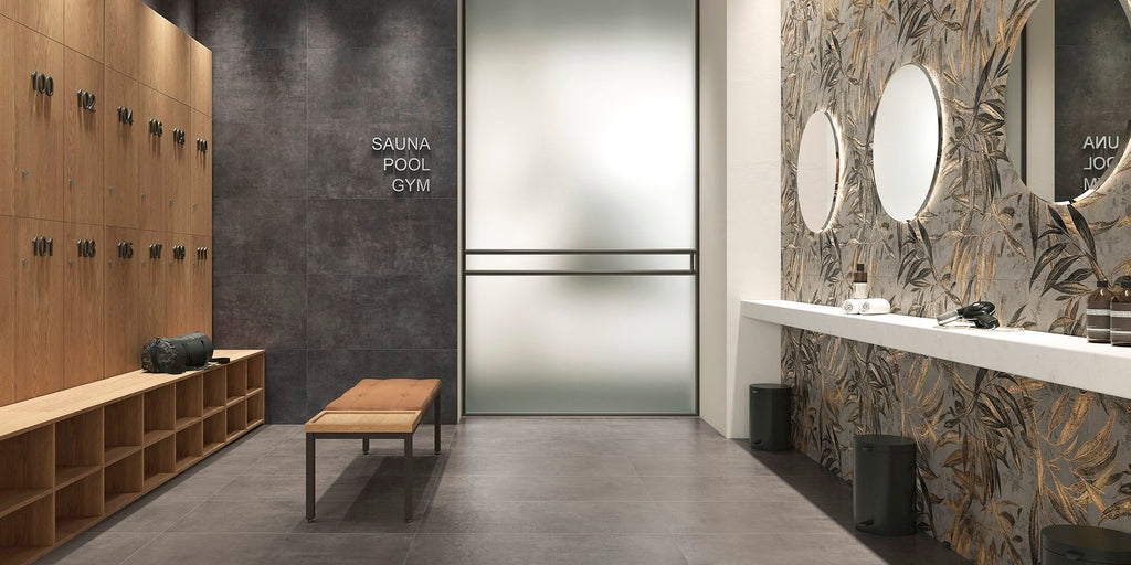 Art Bamboo Grigio Basalto Sichenia