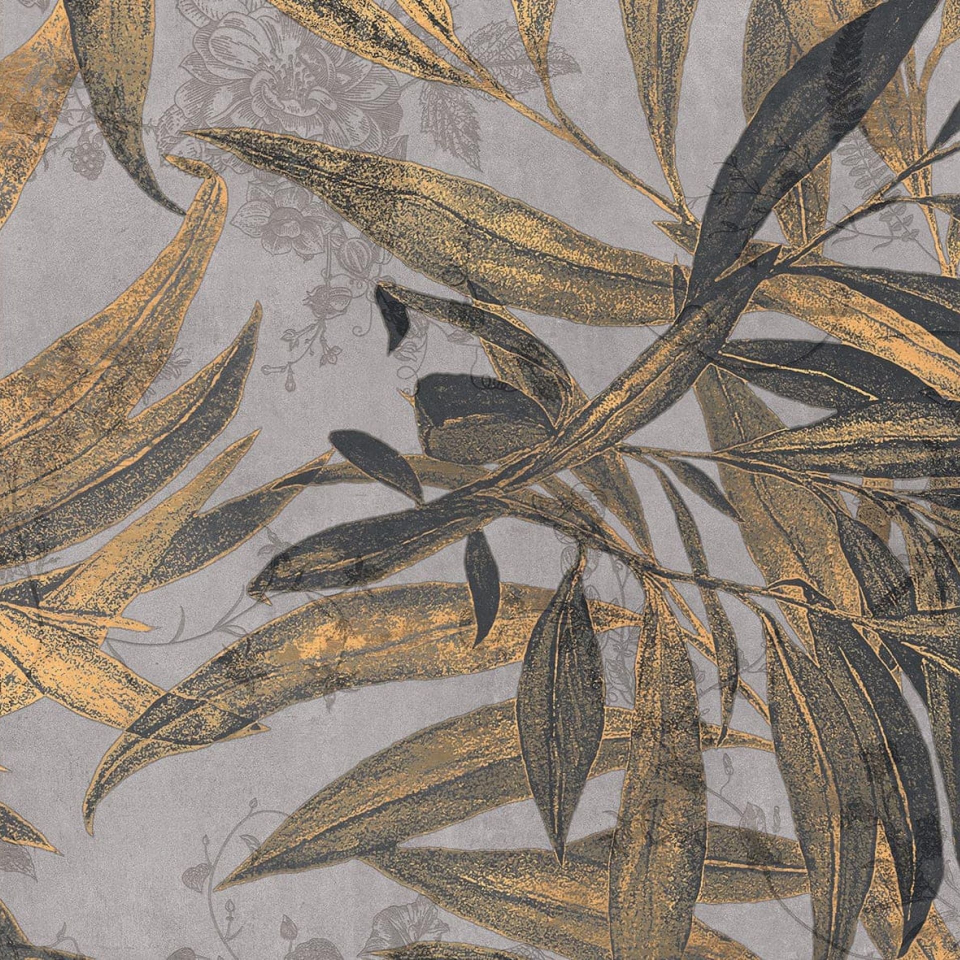 Art Bamboo Grigio Basalto Sichenia