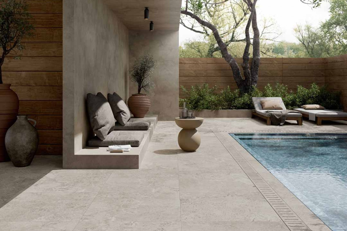 Pietra viva 20mm Gardenia