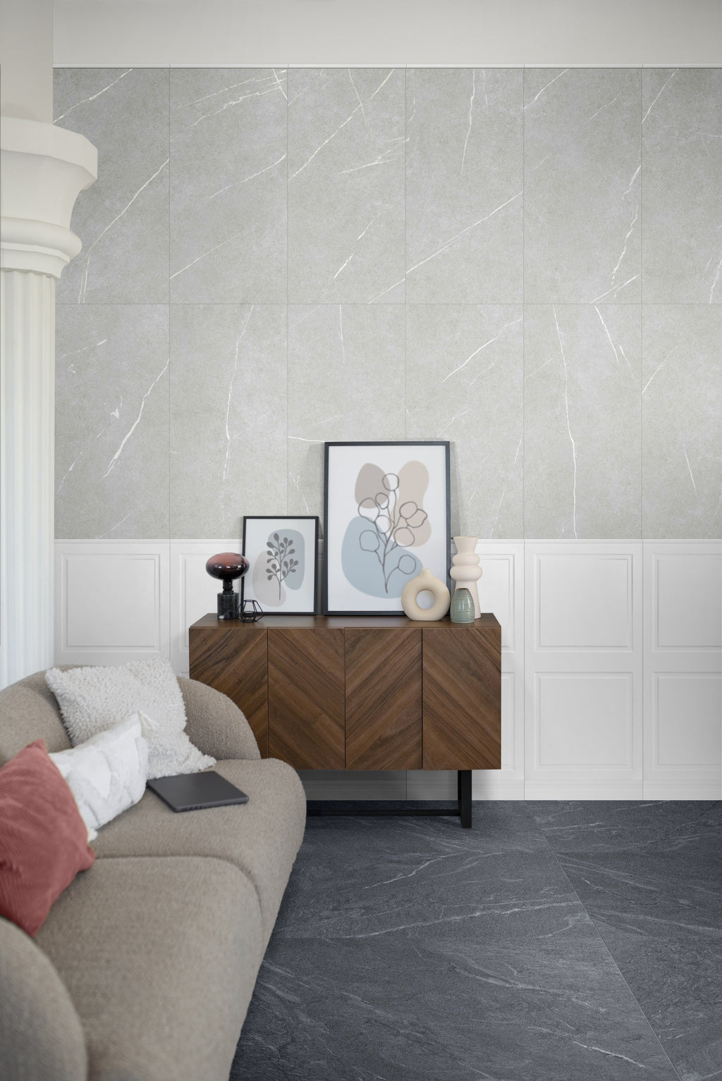 Boiserie Gardenia