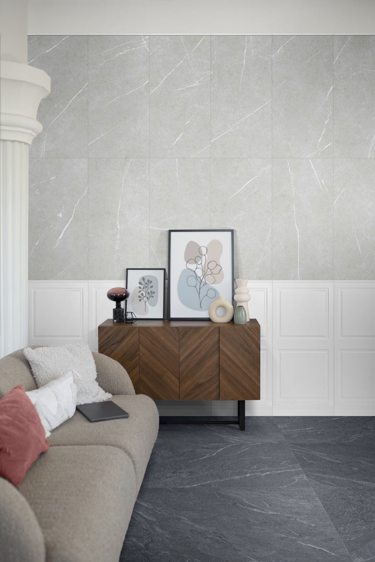 Boiserie Gardenia