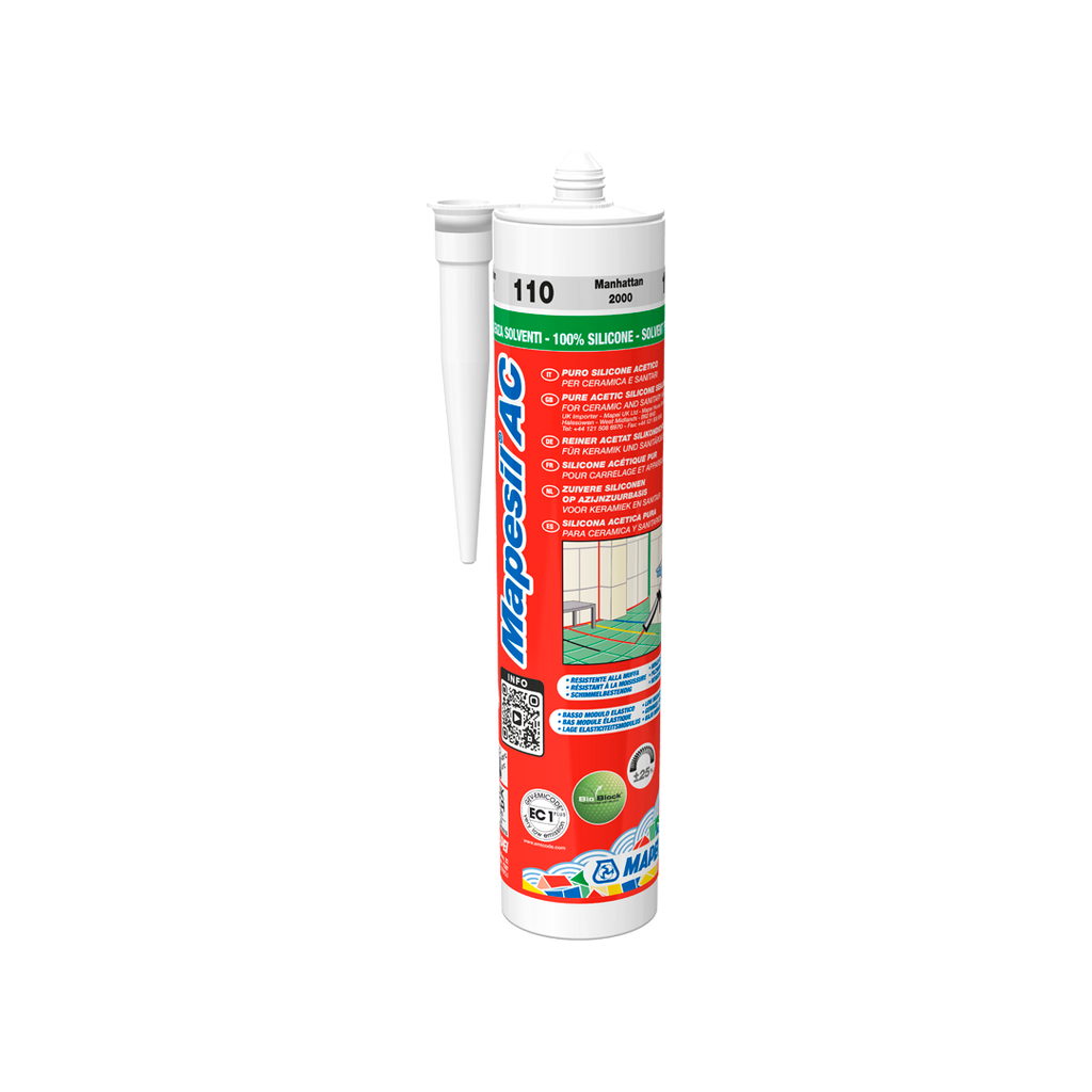 Mapesil AC Silicon