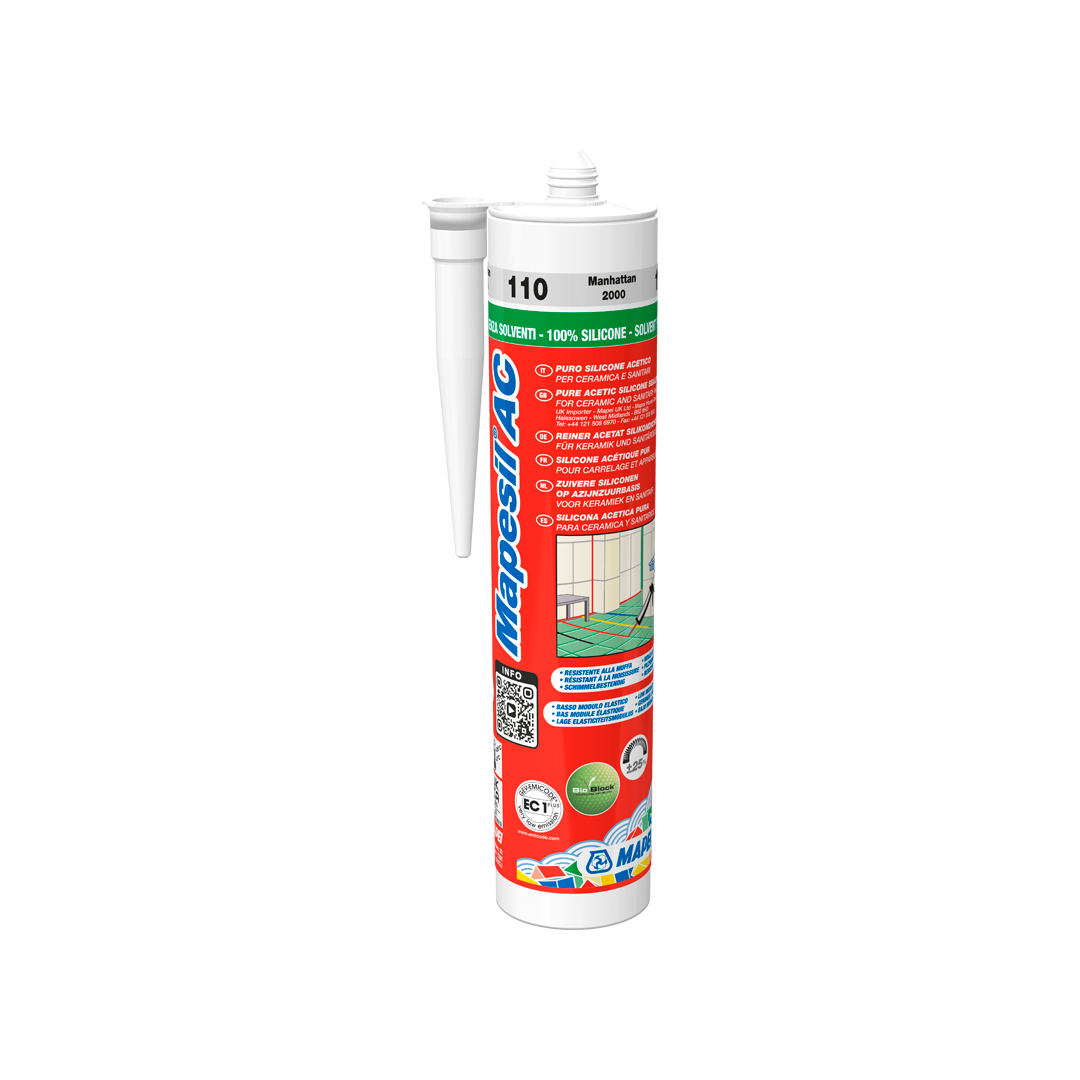 Mapesil AC Silicon