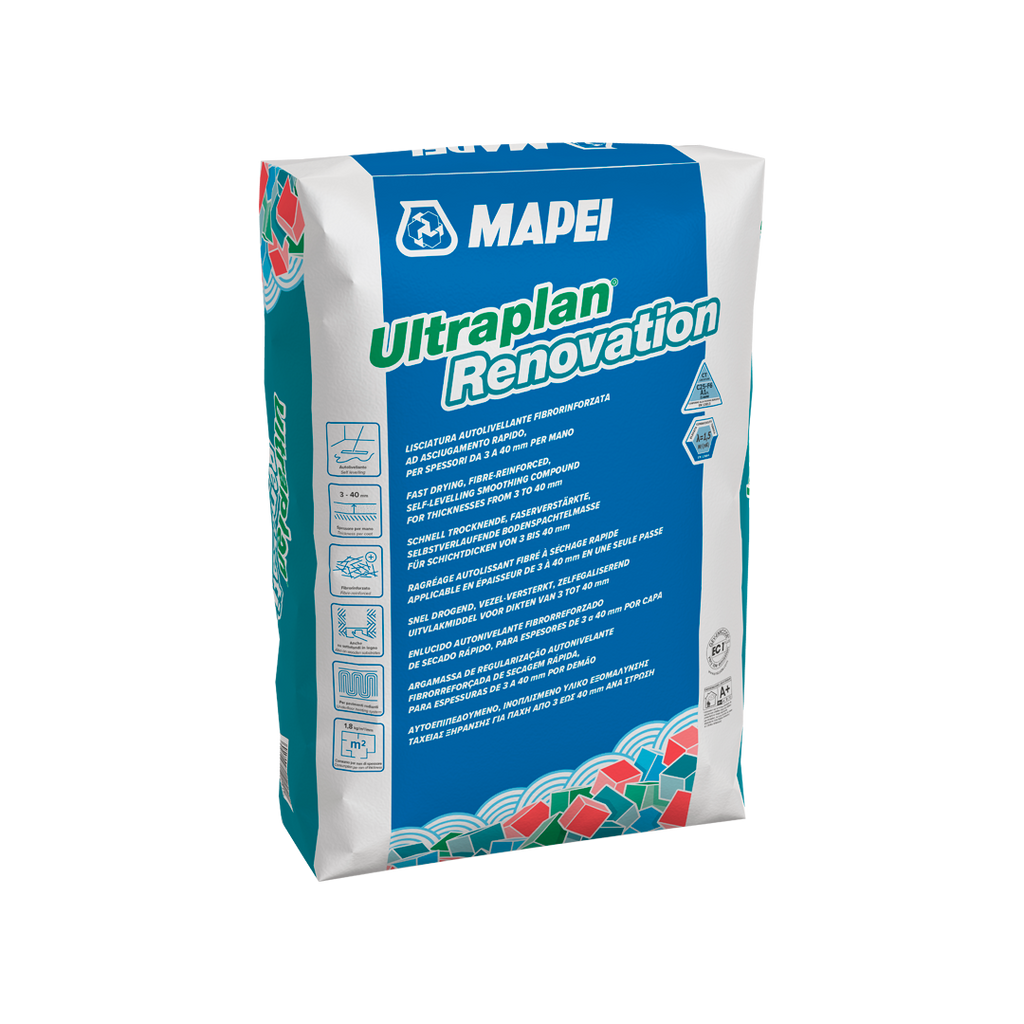 Ultraplan renovation