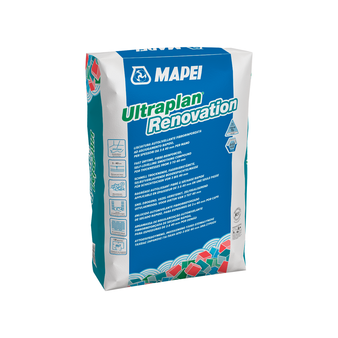 Ultraplan renovation