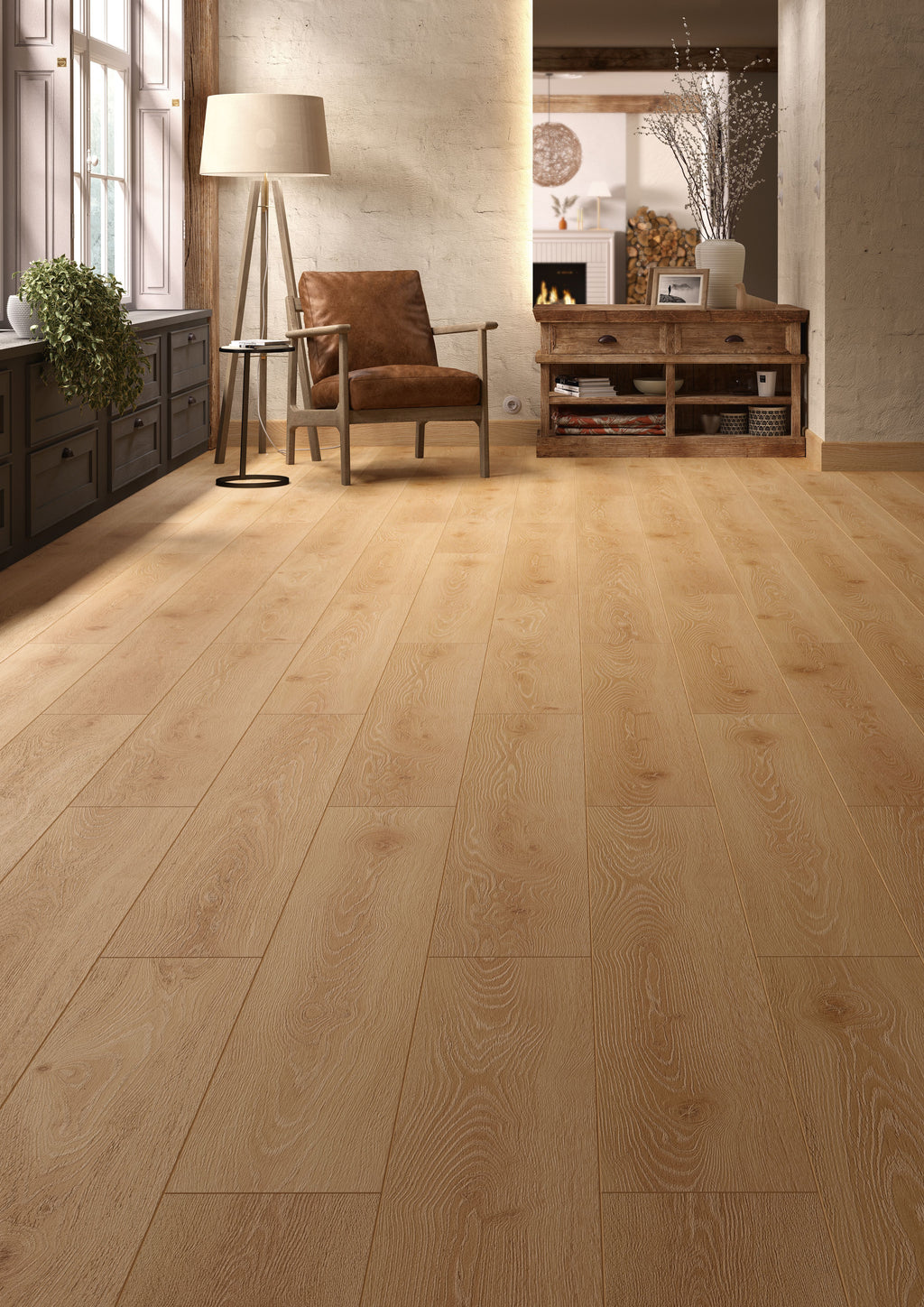 Chêne Miel 452 0smoze