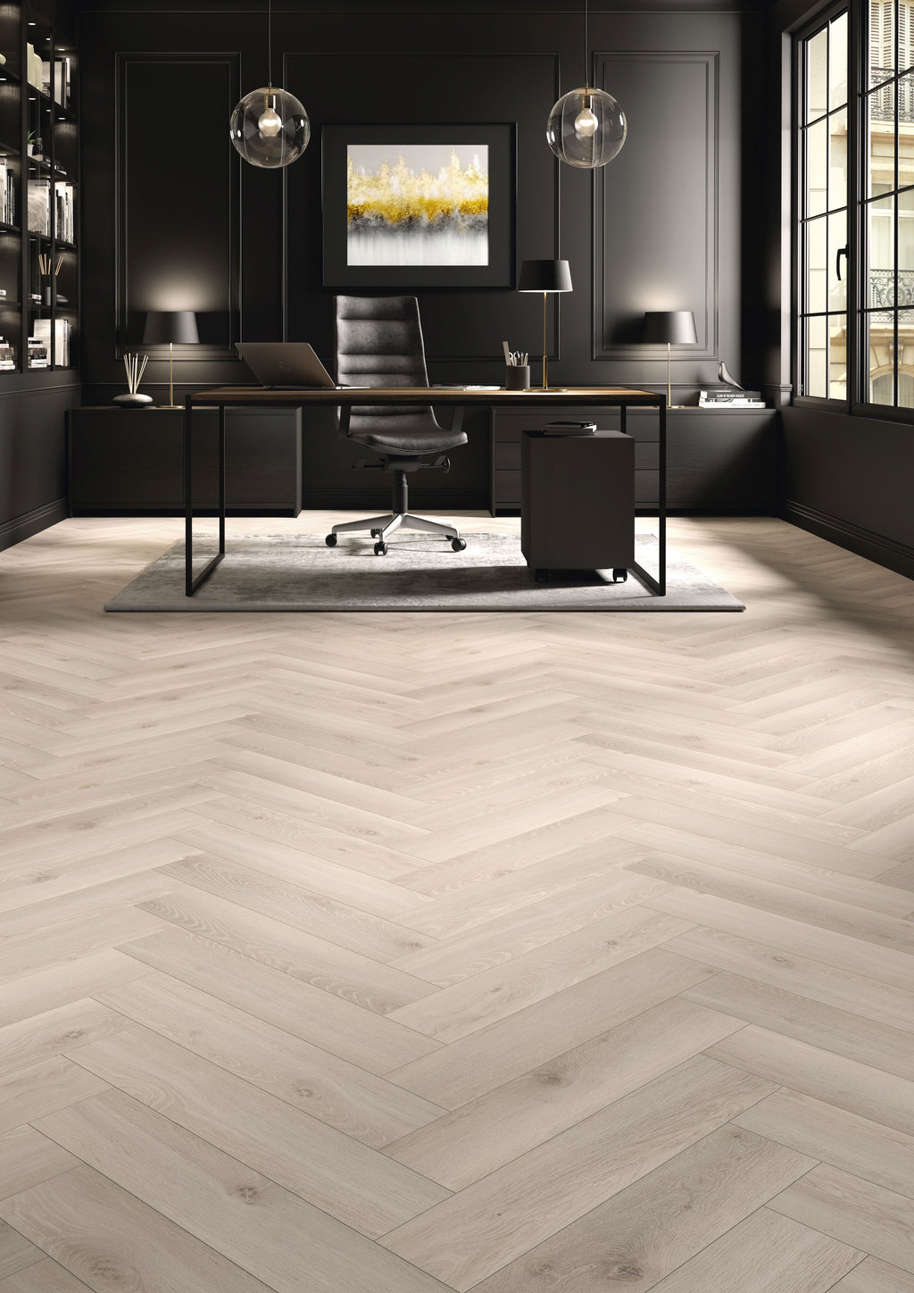 Chêne Beige 451 Bâton rompu