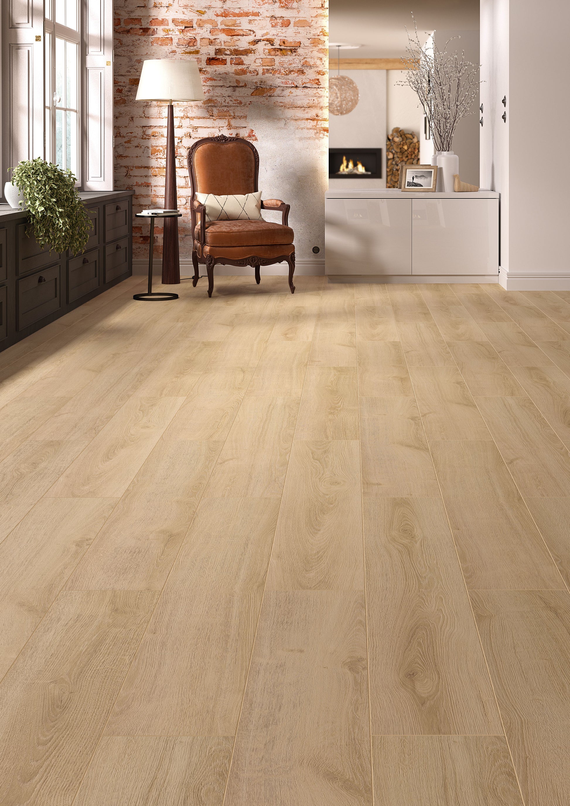 Chêne Dahlia 466 Solid plus