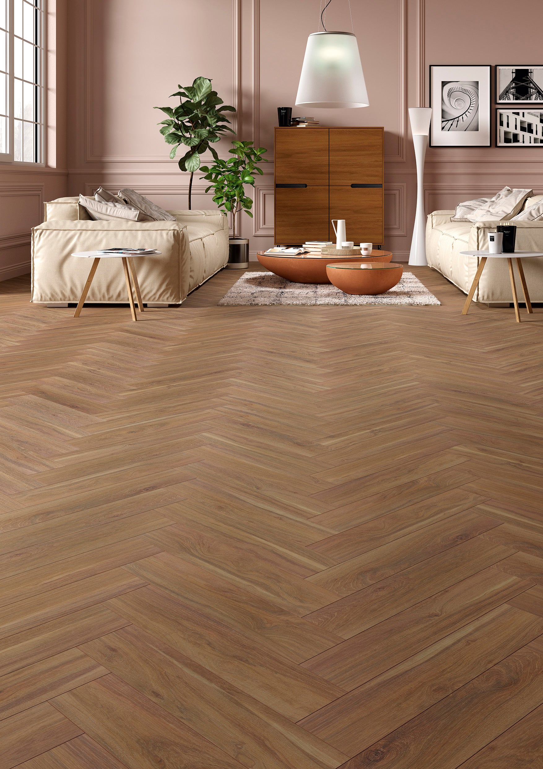 Hickory Carya 610 Bâton rompu