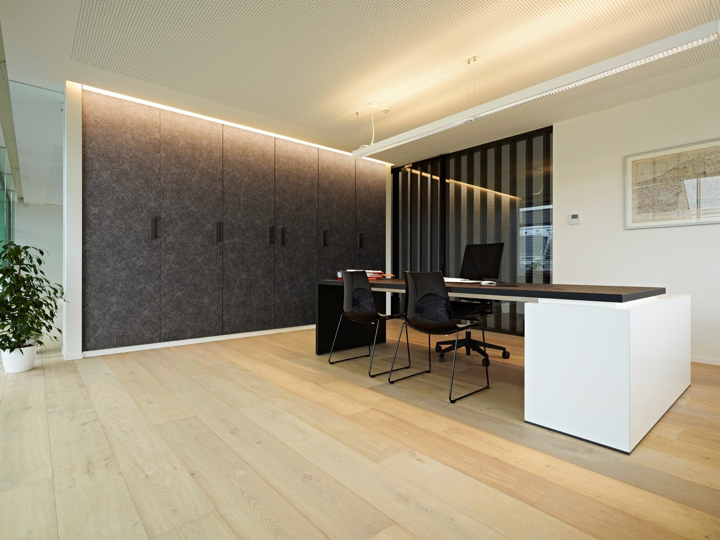 Uni panels beige 12 mm
