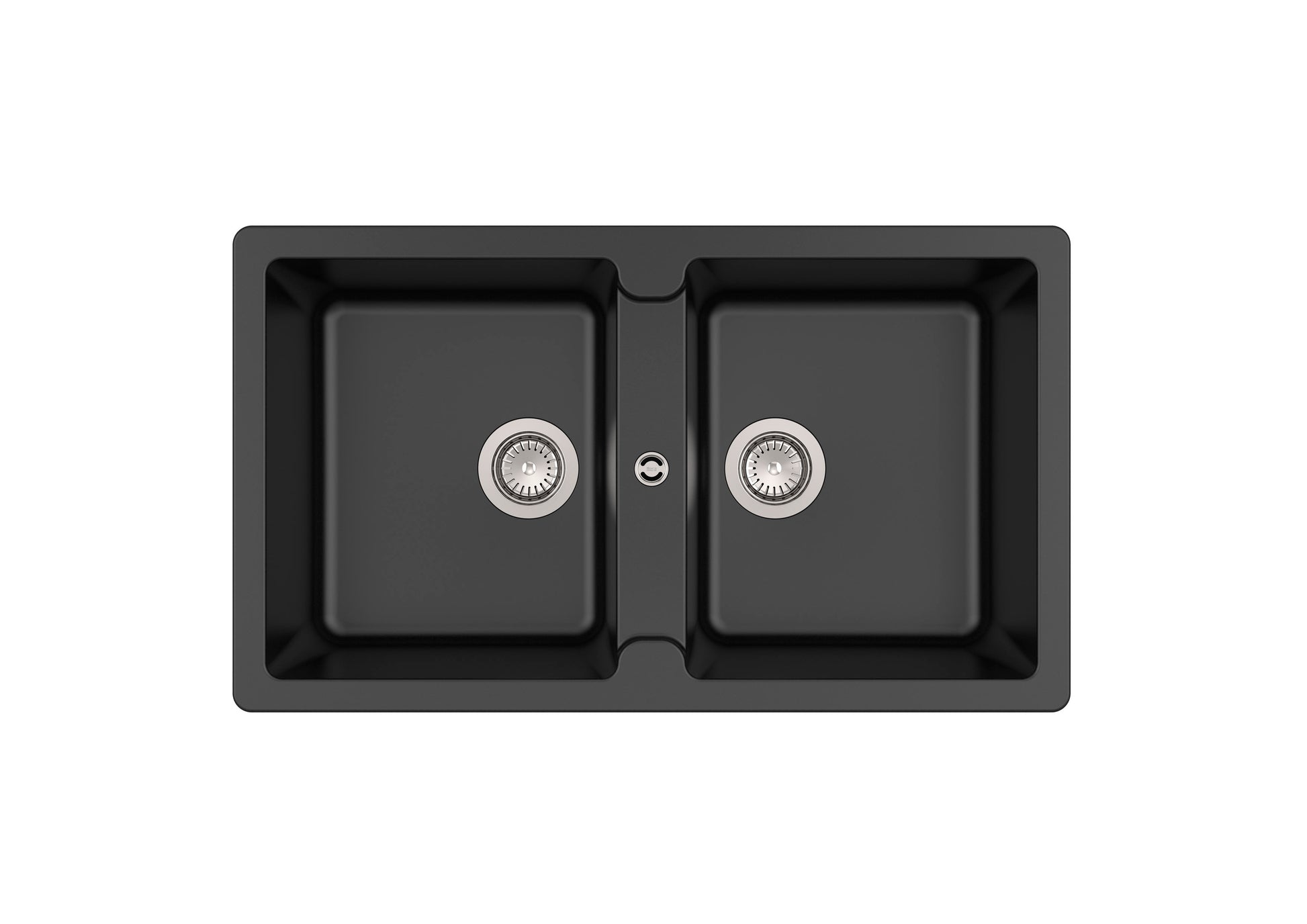Evier de cuisine en QUARZEX BERGEN Roca