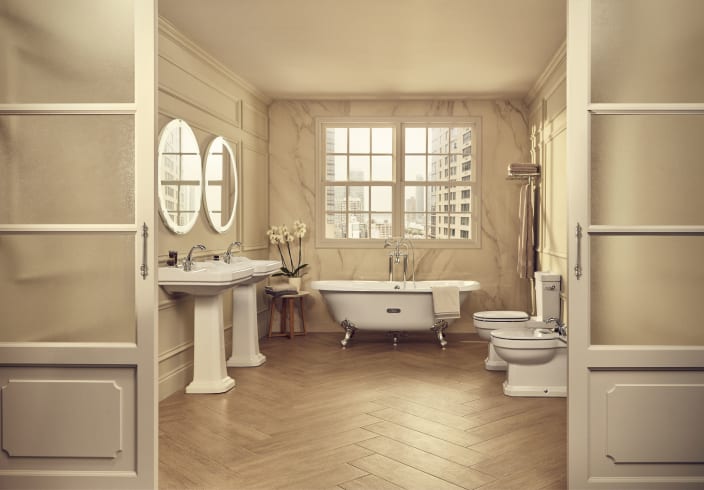 Baignoire Newcast