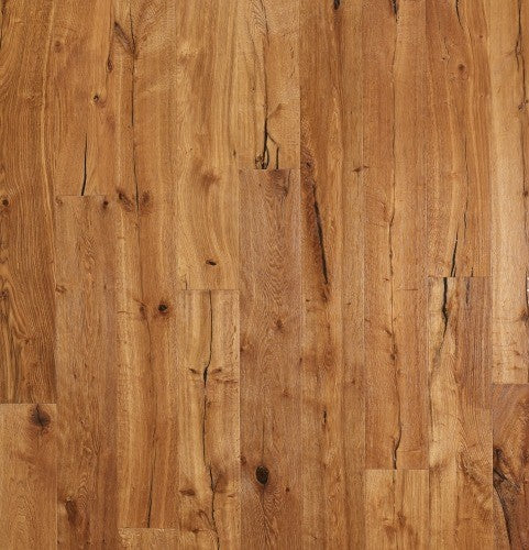 Parket Fumé