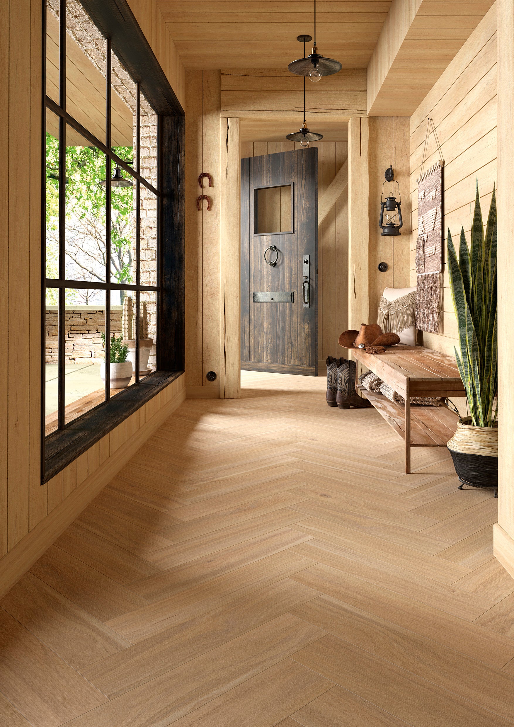 Hickory Yellowstone 609 Bâton rompu