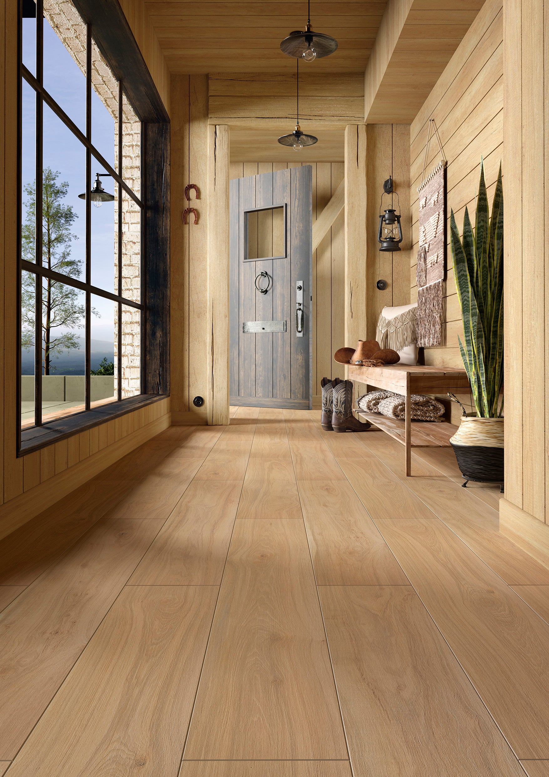 Yellowstone Hickory 609