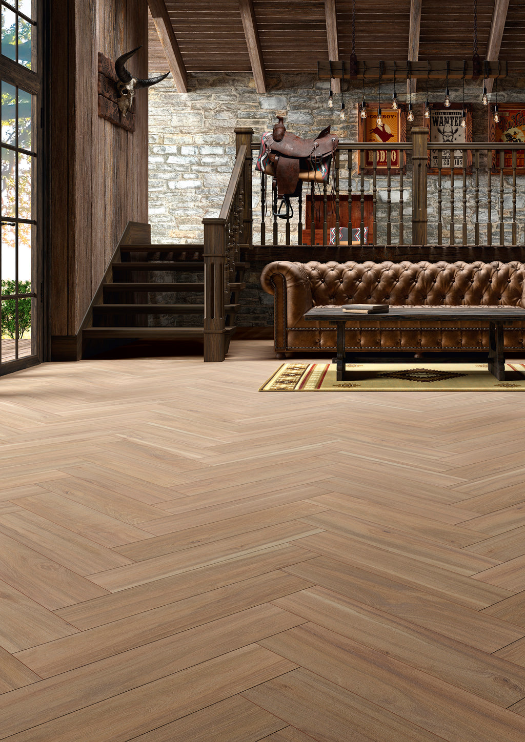 Hickory Montana 608 Bâton rompu