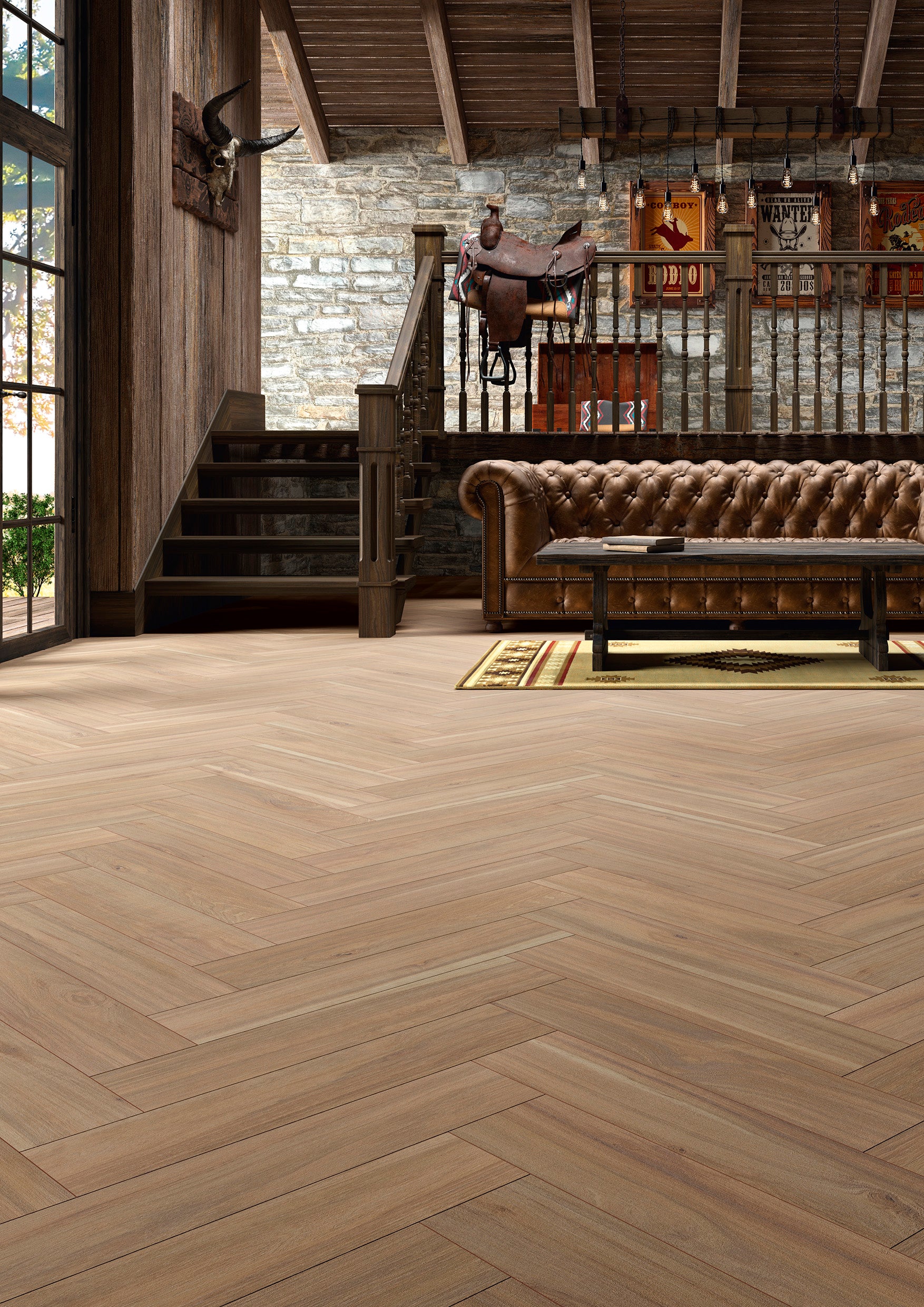 Hickory Montana 608 Bâton rompu