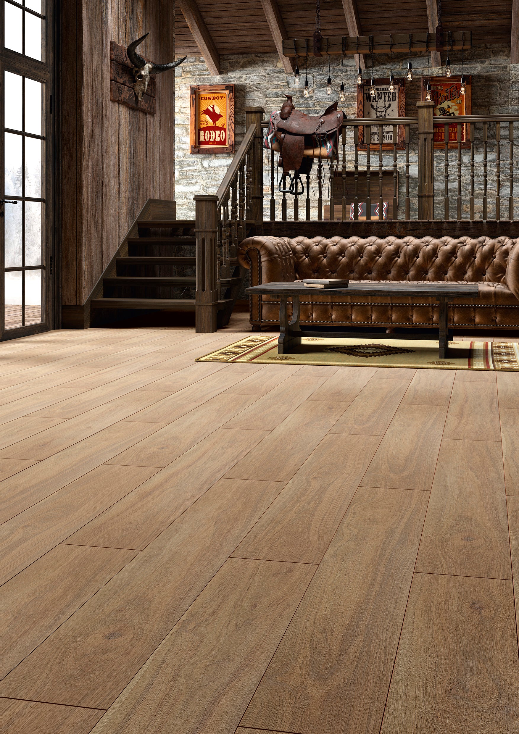 Montana Hickory 608