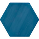 Hexagonal Berlin/Lisboa Estilker