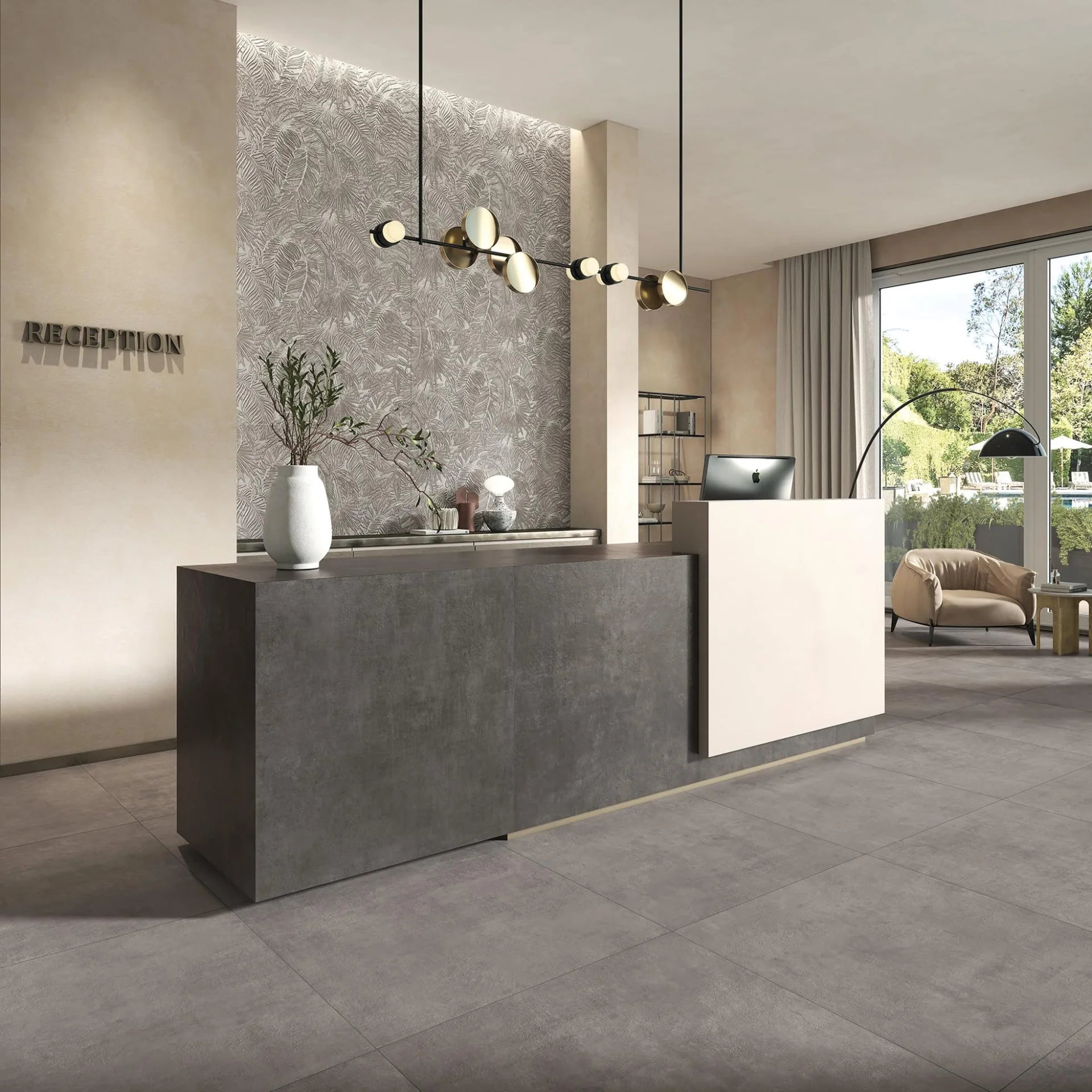 Art Atocha bianco Sichenia