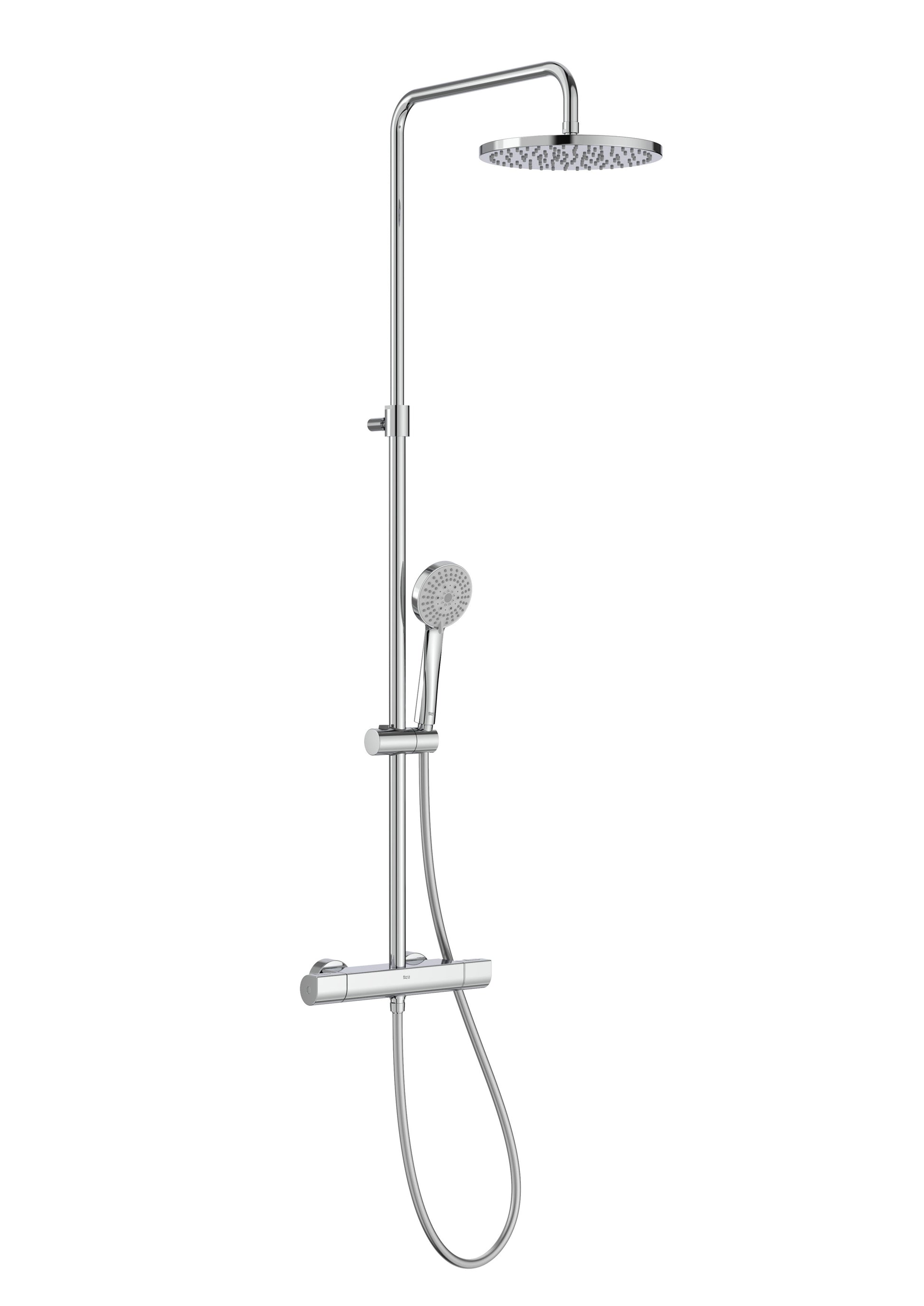 Colonne de douche EVEN-T ROUND Roca