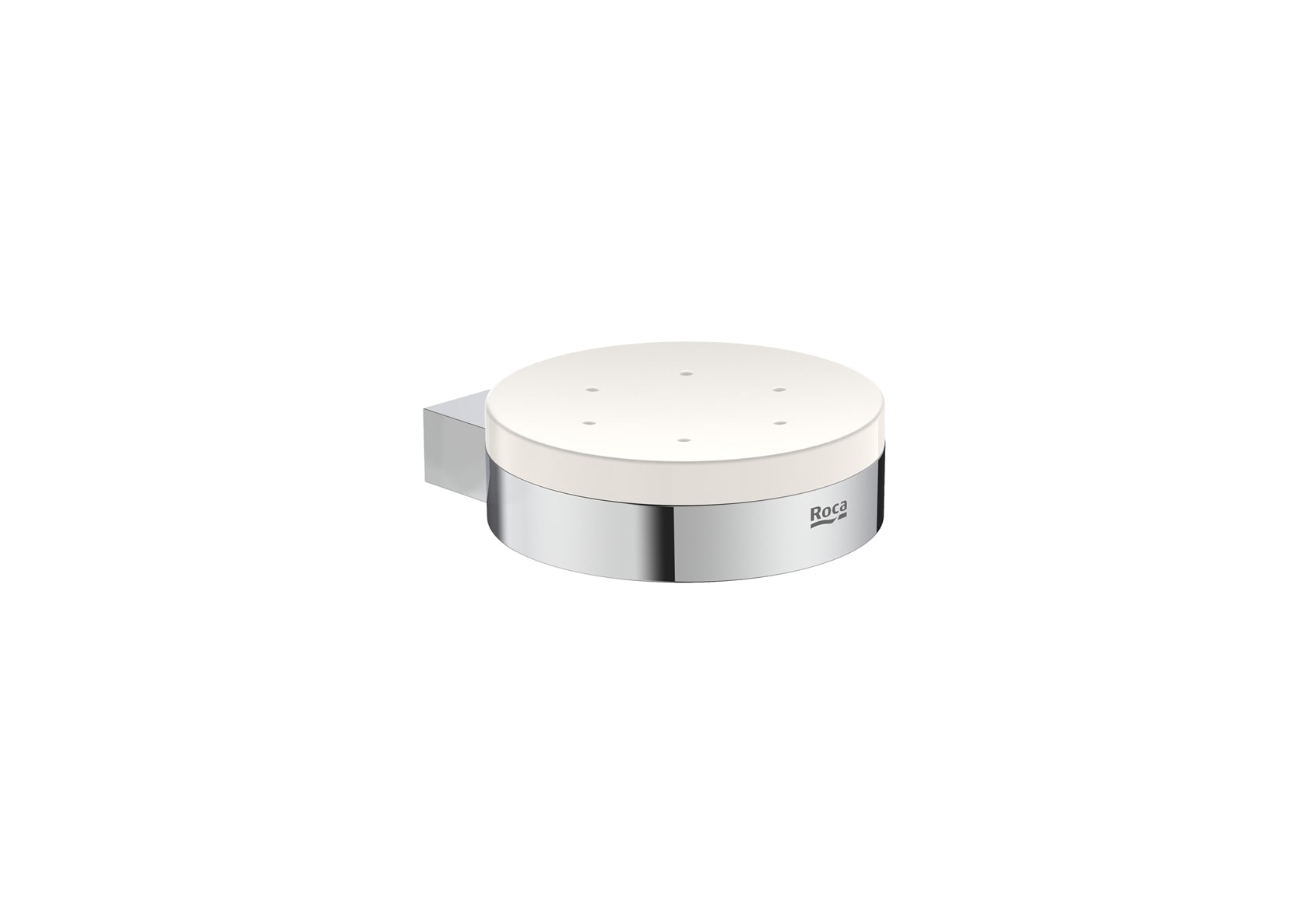 Porte savon HOTEL ROUND Roca