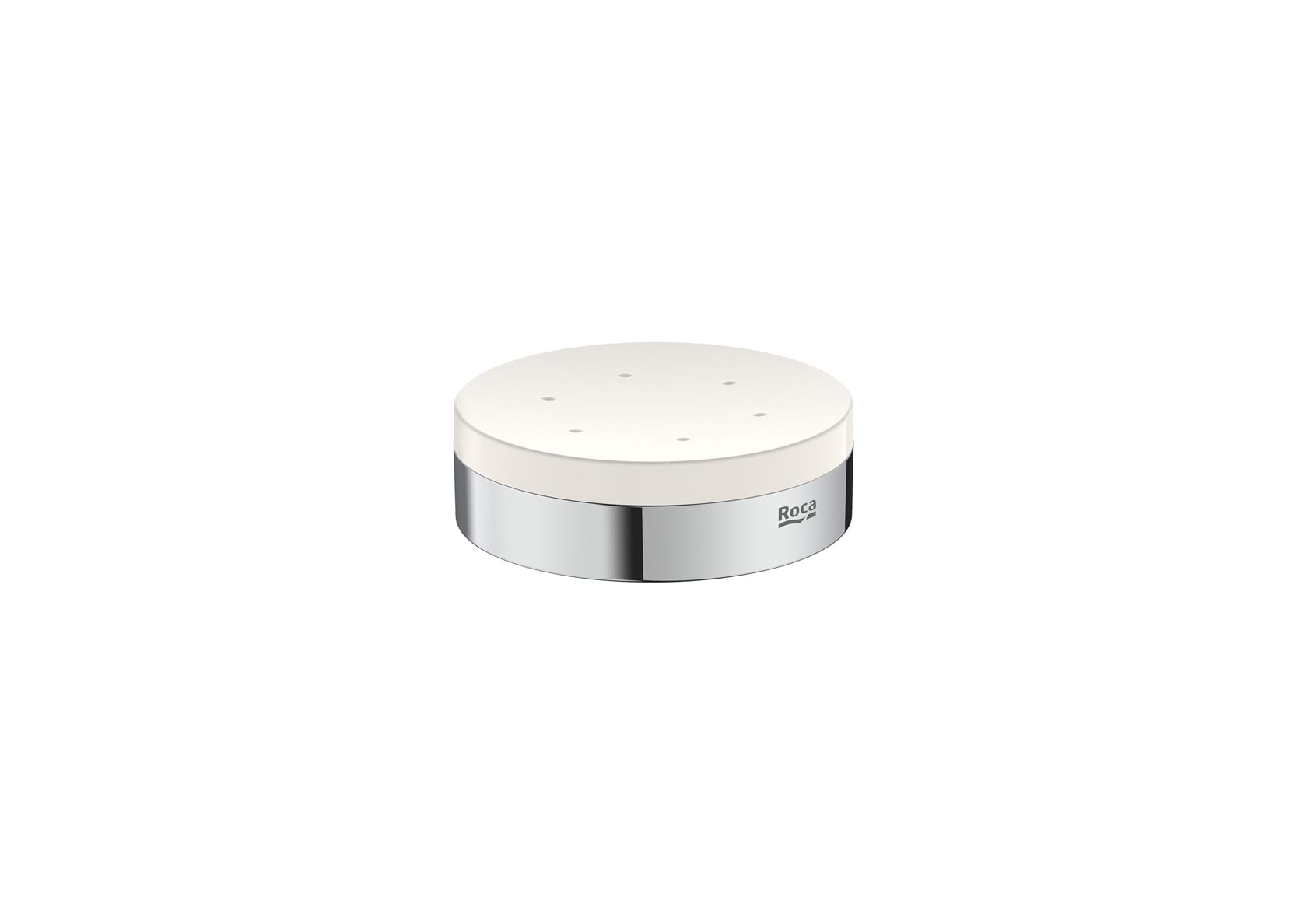 Porte savon HOTEL ROUND Roca