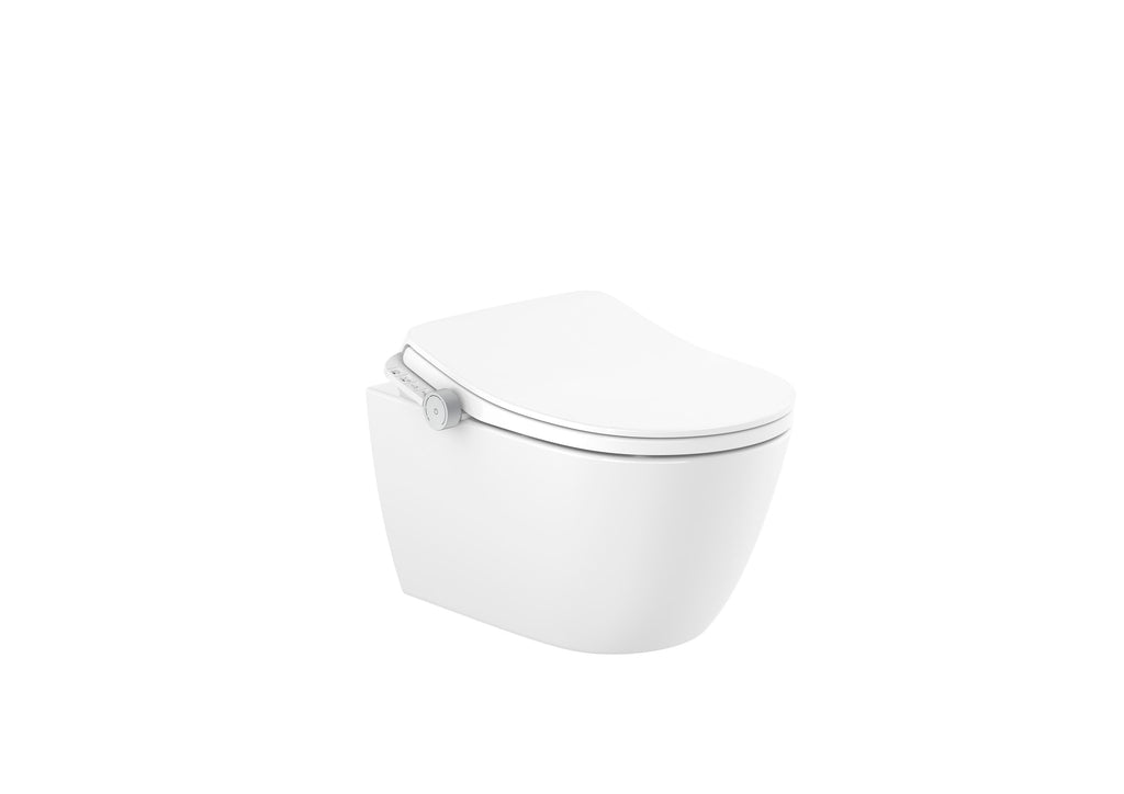 WC lavant suspendu Rimless