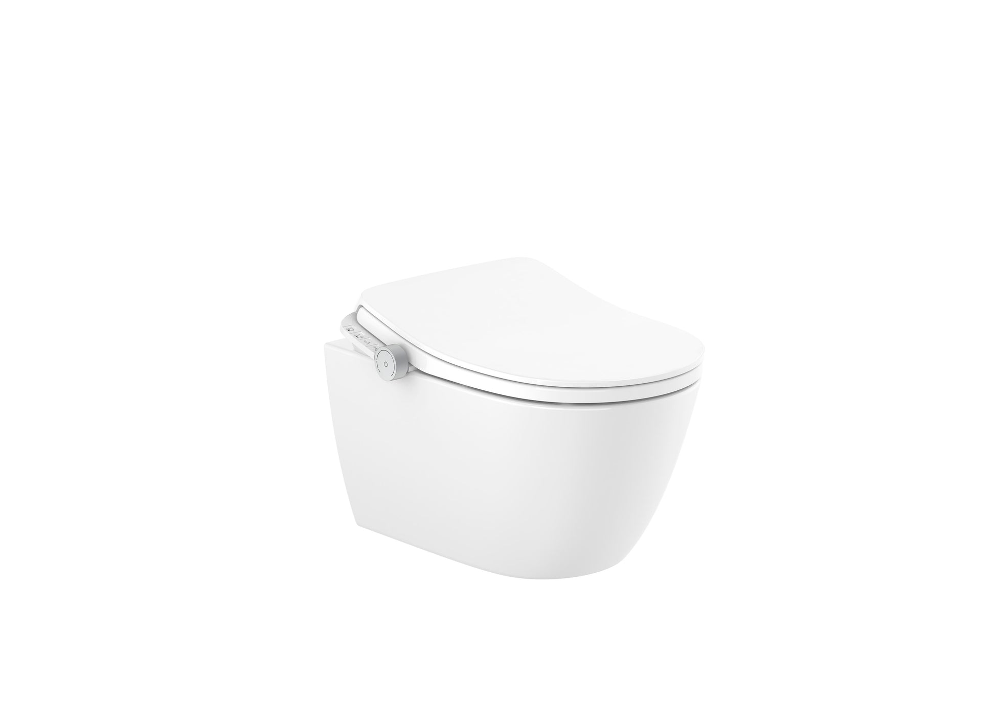 WC lavant suspendu Rimless