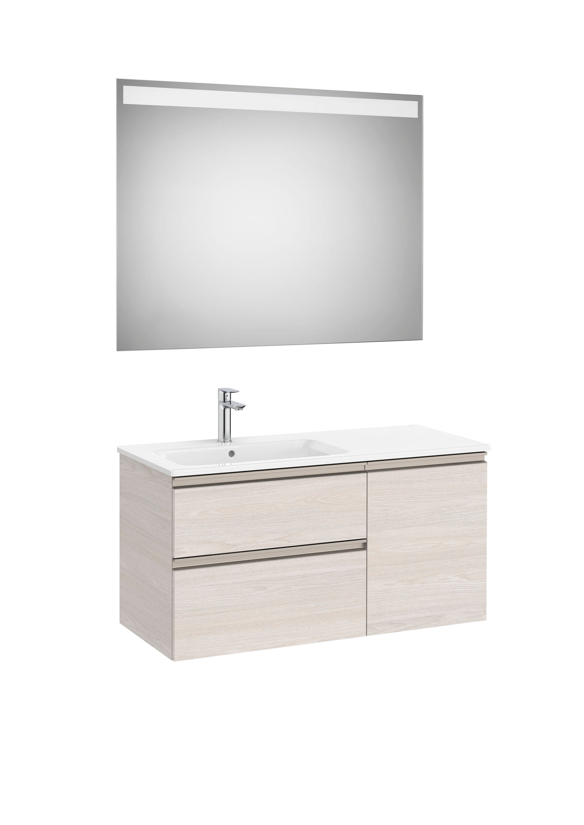 Pack meuble THE GAP Roca