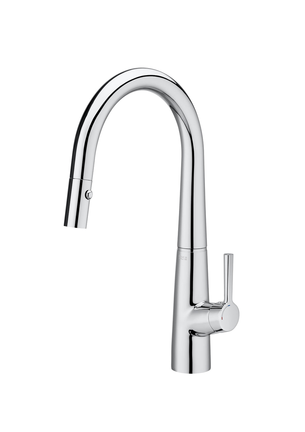 Robinet de cuisine douchette Syra Roca