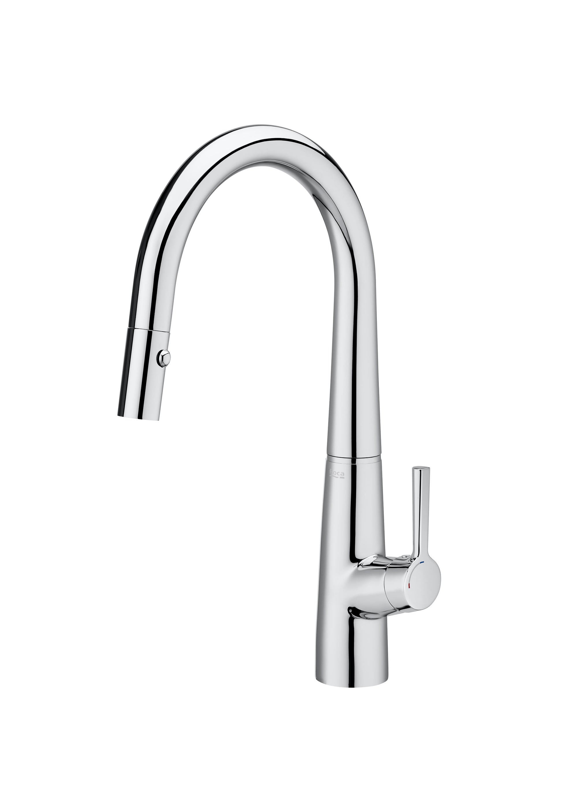 Robinet de cuisine douchette Syra Roca