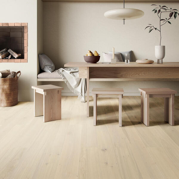 Parqwood XL albatre naturel