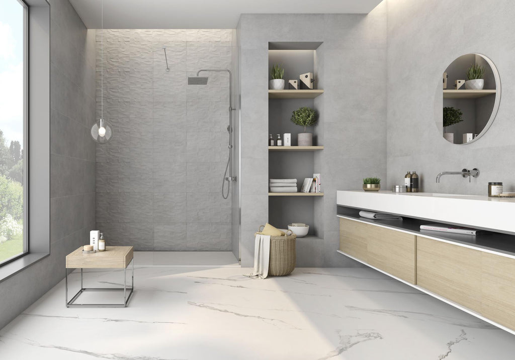 Vita WHITE BODY 30X90 / 40x120 Pamesa
