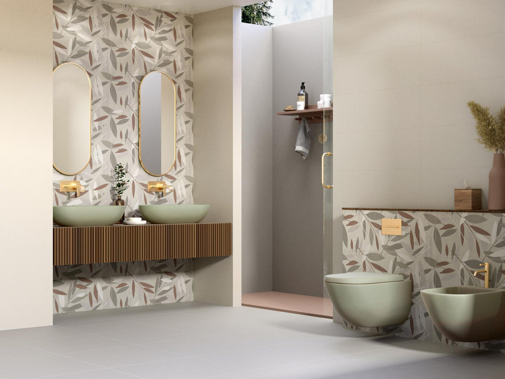 Essenza WHITE BODY 30X90 / 40x120 Pamesa
