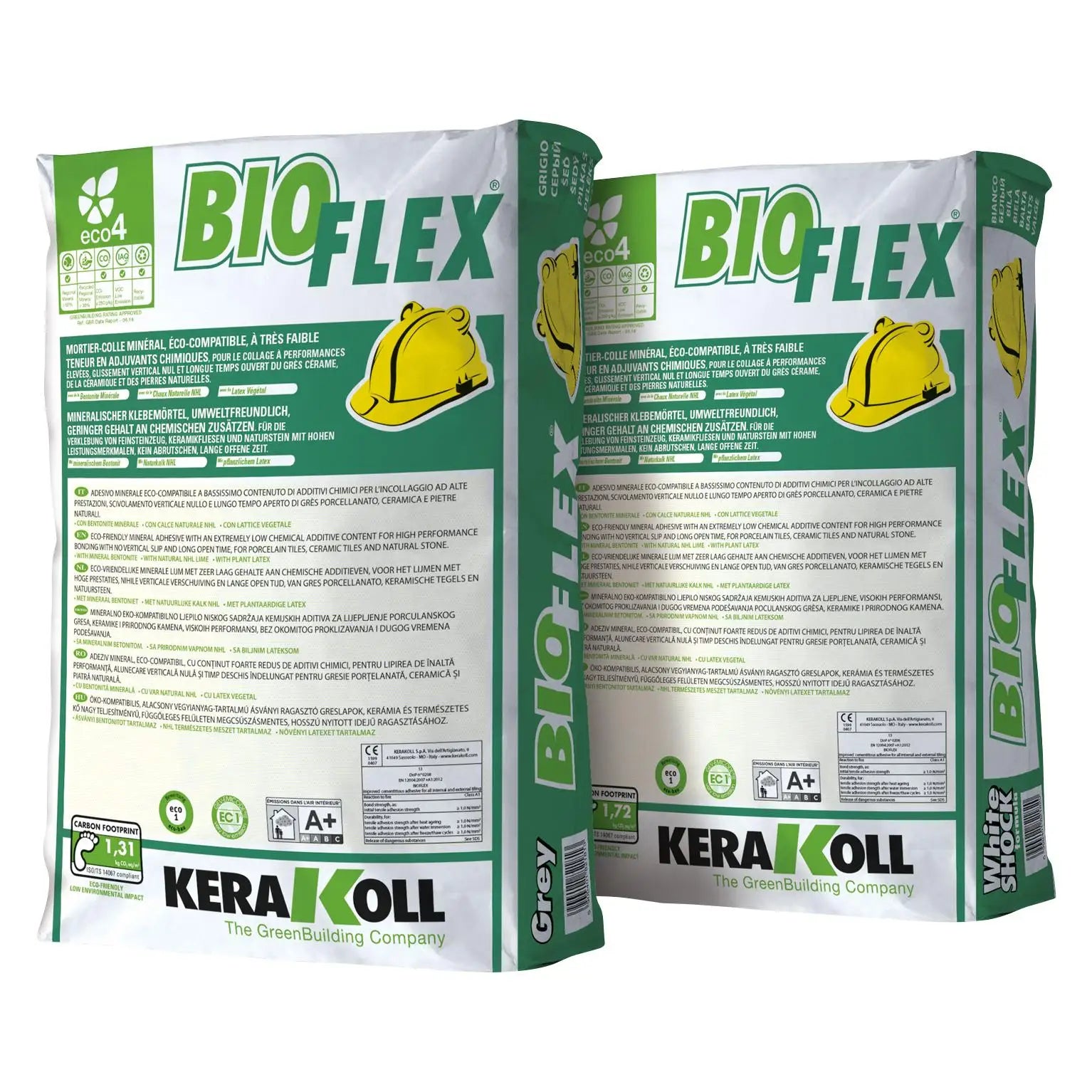 Kerakoll Bioflex E blanche
