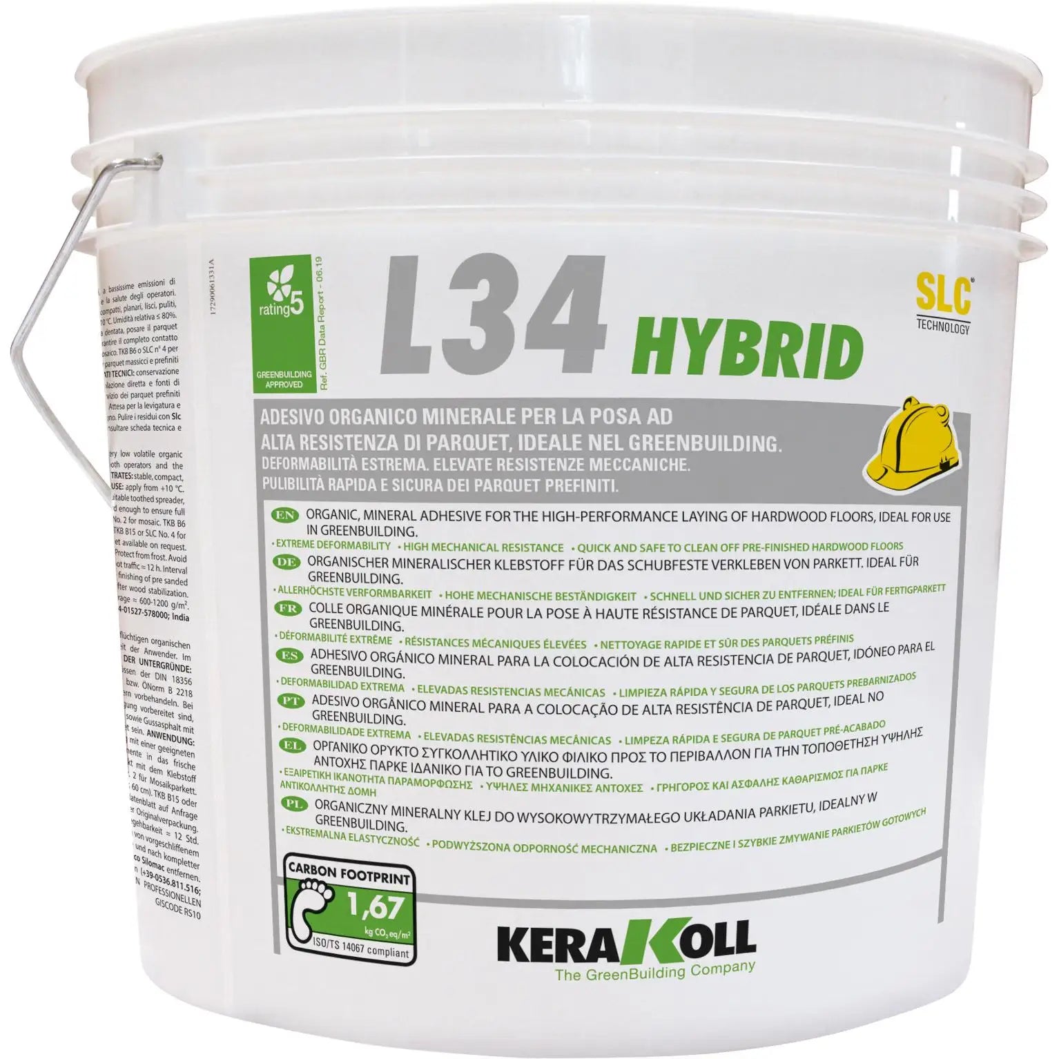 Kerakoll SLC Eco L34 Hybrid