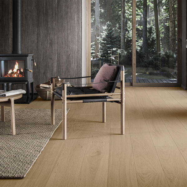 Parqwood XL silk naturel
